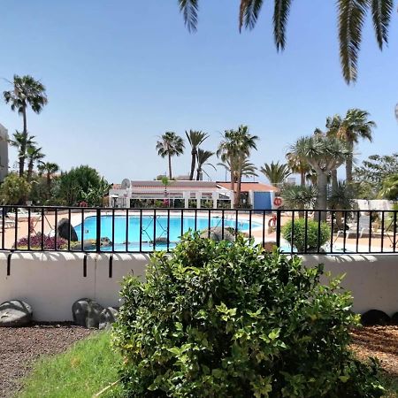 Blue Wave Apartment San Miguel de Abona Luaran gambar