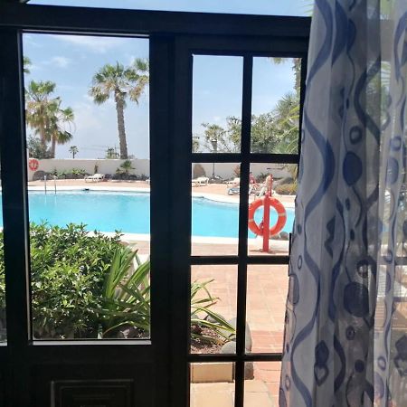 Blue Wave Apartment San Miguel de Abona Luaran gambar