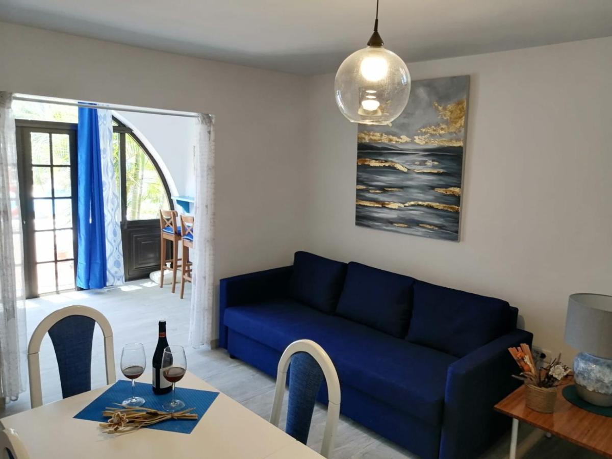 Blue Wave Apartment San Miguel de Abona Luaran gambar