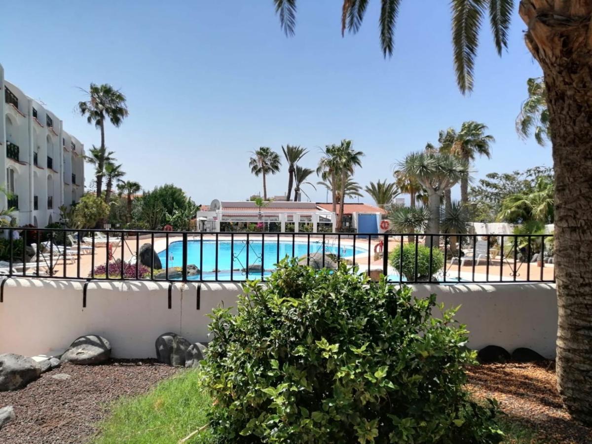 Blue Wave Apartment San Miguel de Abona Luaran gambar