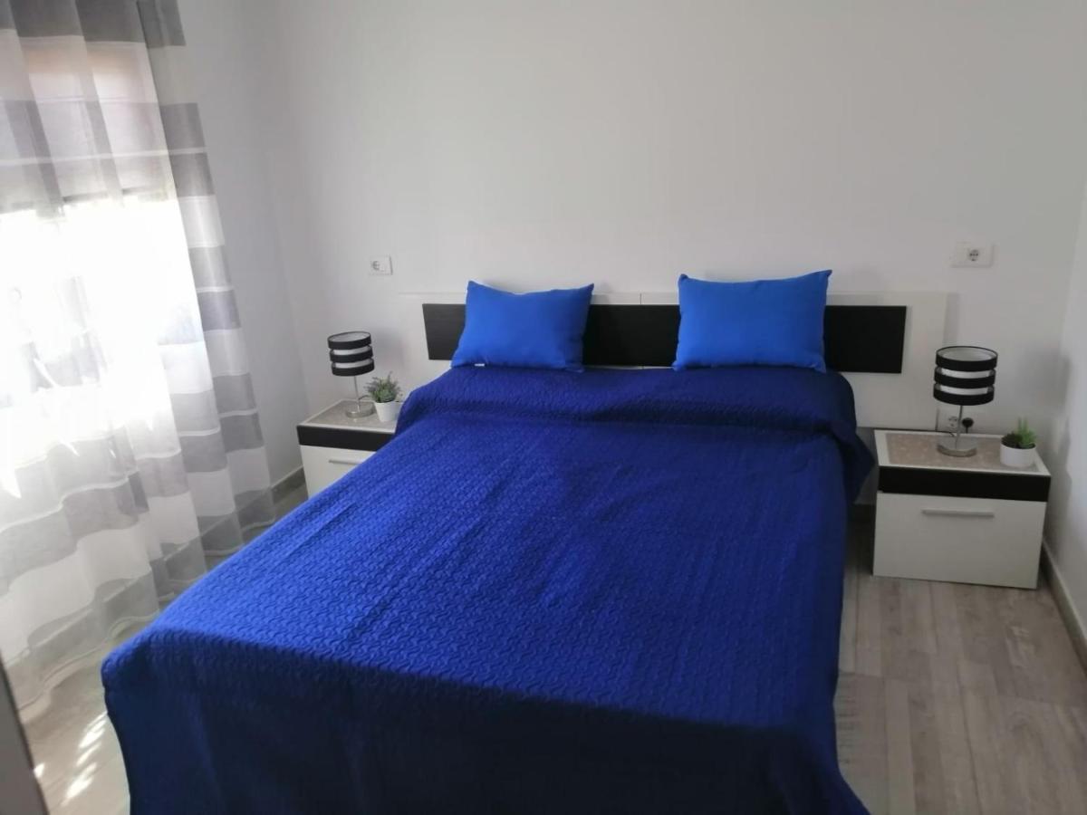 Blue Wave Apartment San Miguel de Abona Luaran gambar