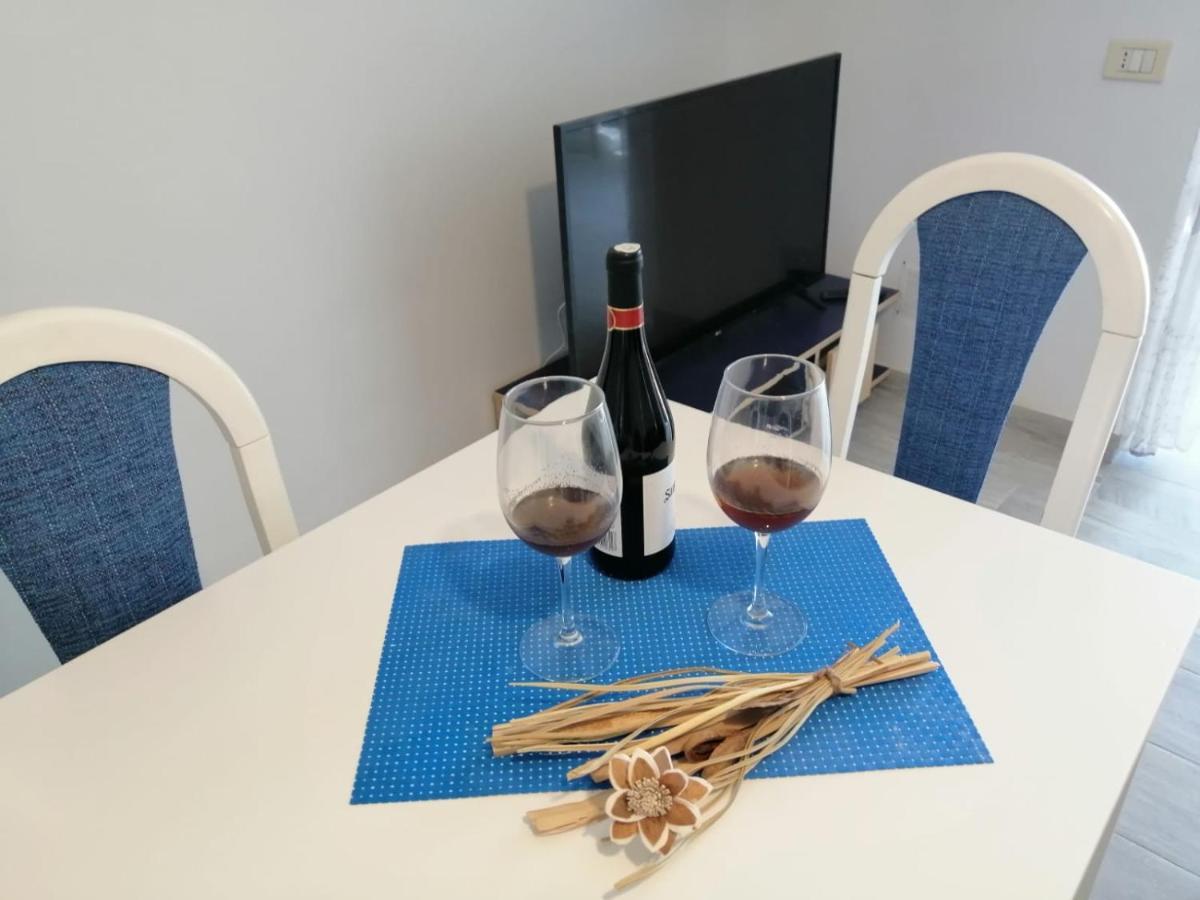 Blue Wave Apartment San Miguel de Abona Luaran gambar