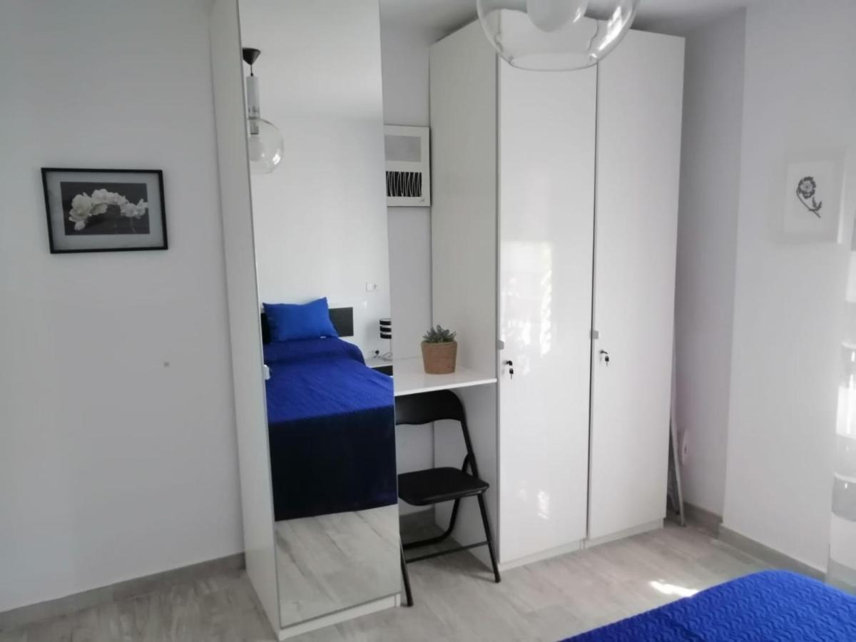Blue Wave Apartment San Miguel de Abona Luaran gambar