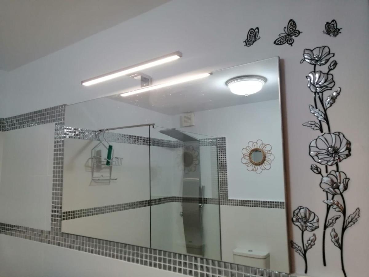 Blue Wave Apartment San Miguel de Abona Luaran gambar