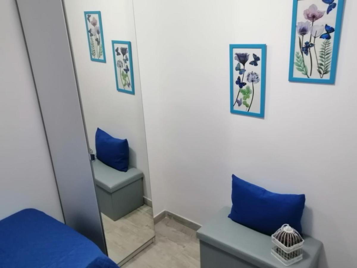 Blue Wave Apartment San Miguel de Abona Luaran gambar