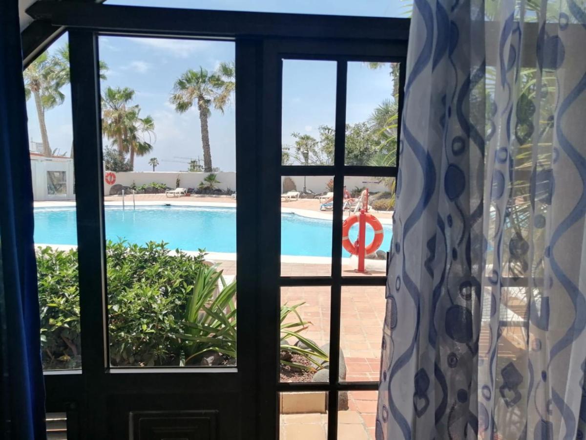 Blue Wave Apartment San Miguel de Abona Luaran gambar