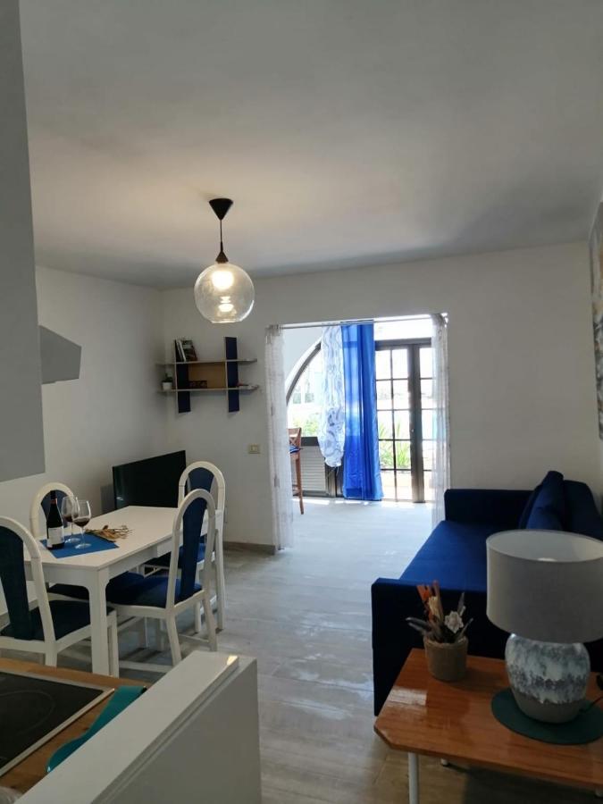 Blue Wave Apartment San Miguel de Abona Luaran gambar